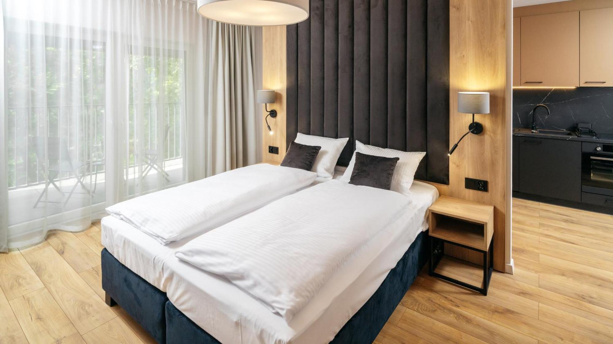 Apartamenty Sun & Snow Atal City Square فروتسواف المظهر الخارجي الصورة